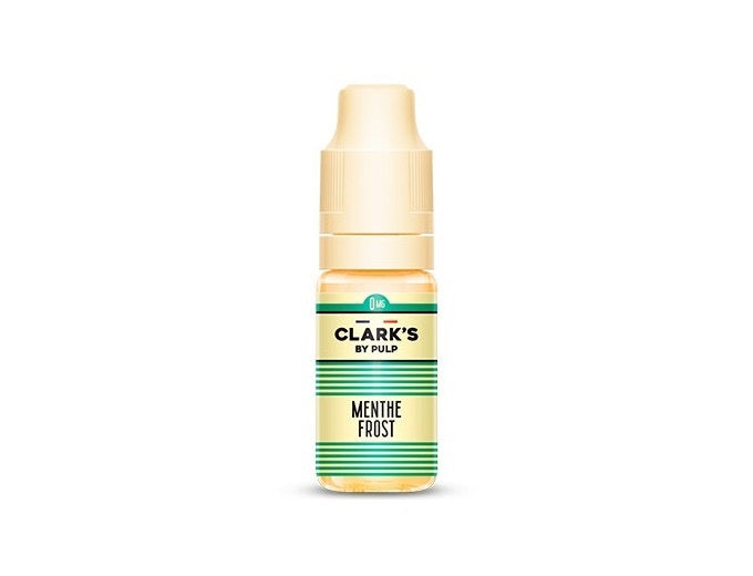 CLARK'S - Menthe Frost - 18 mg/ml