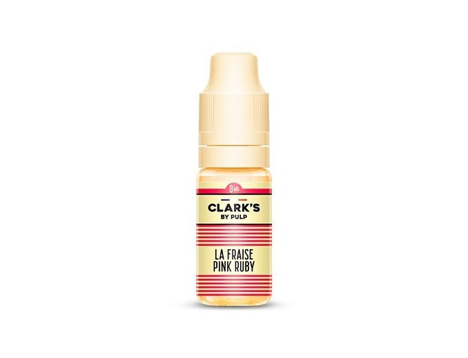 CLARK'S - La Fraise Pink Ruby - 18 mg/ml