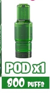 1 pod 2.0 - Pom'Glacée - 1.7%