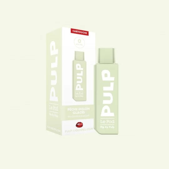 Pêche Melon Glacés - 20 mg/ml