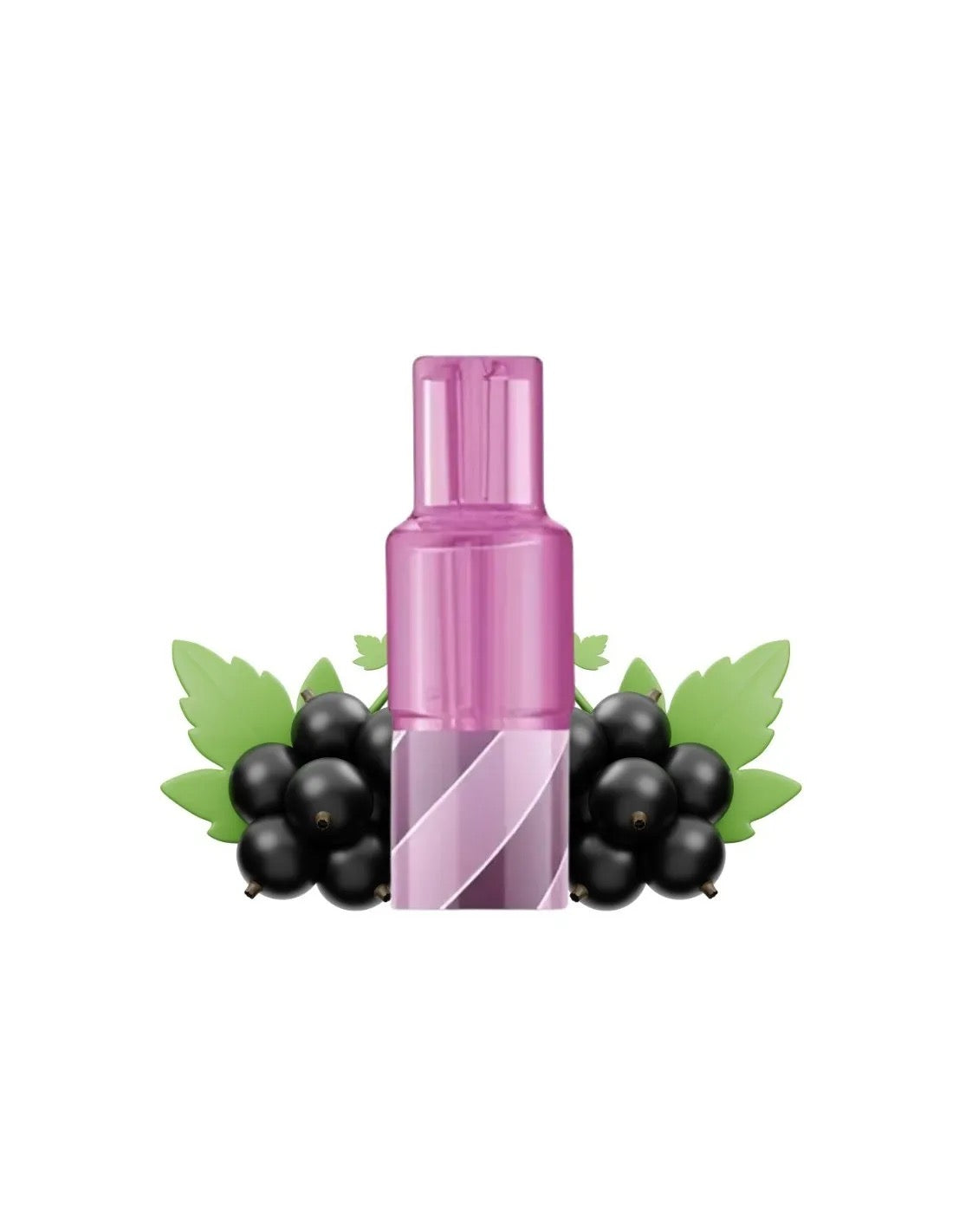 1 pod 2.0 - Top Cassis - 1.7%