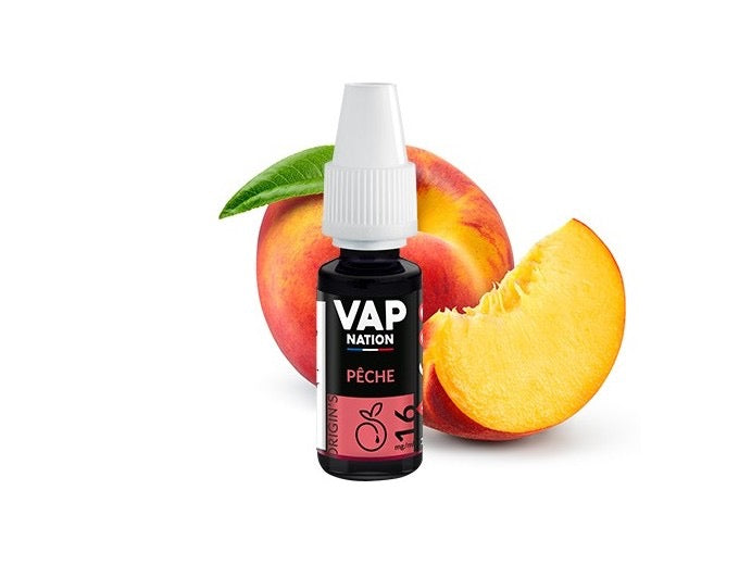 Pêche - 6 mg/ml