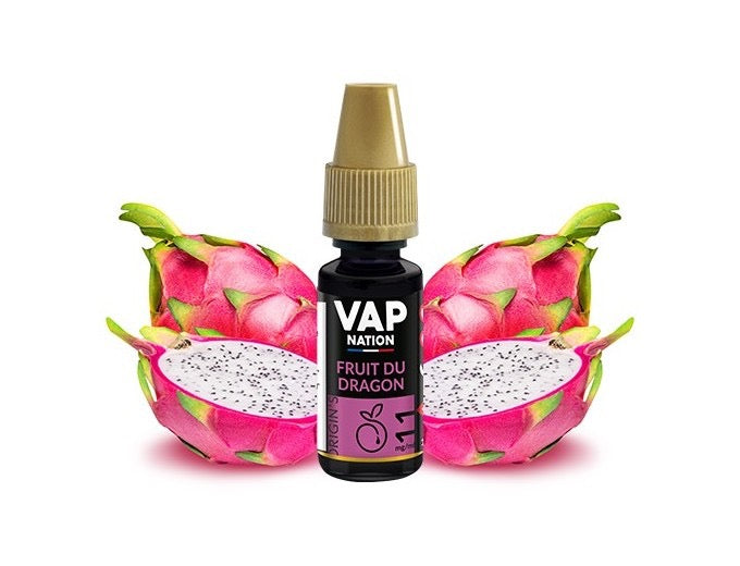 Fruit du dragon - 3 mg/ml