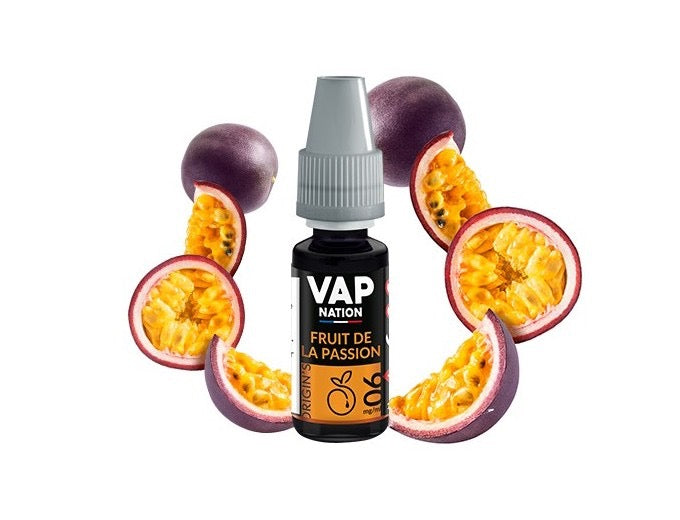 Fruit de la passion - 3 mg/ml