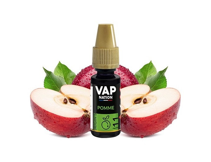 Pomme - 0 mg/ml