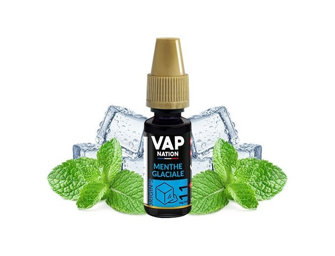 Menthe glaciale - 6 mg/ml