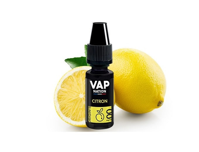 Citron - 0 mg/ml
