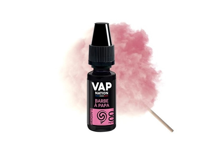 Barbe à papa - 0 mg/ml