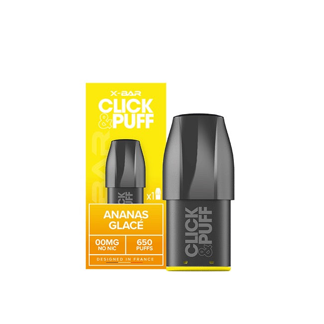 ananas glacée - 20mg/ml