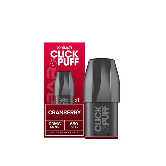 cranberry - 10mg/ml