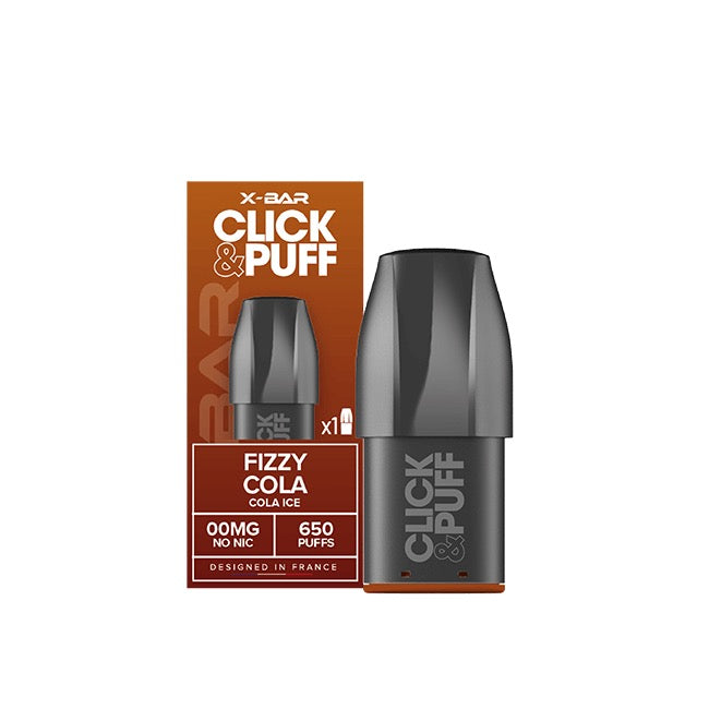 Fizzy Cola - 0mg/ml