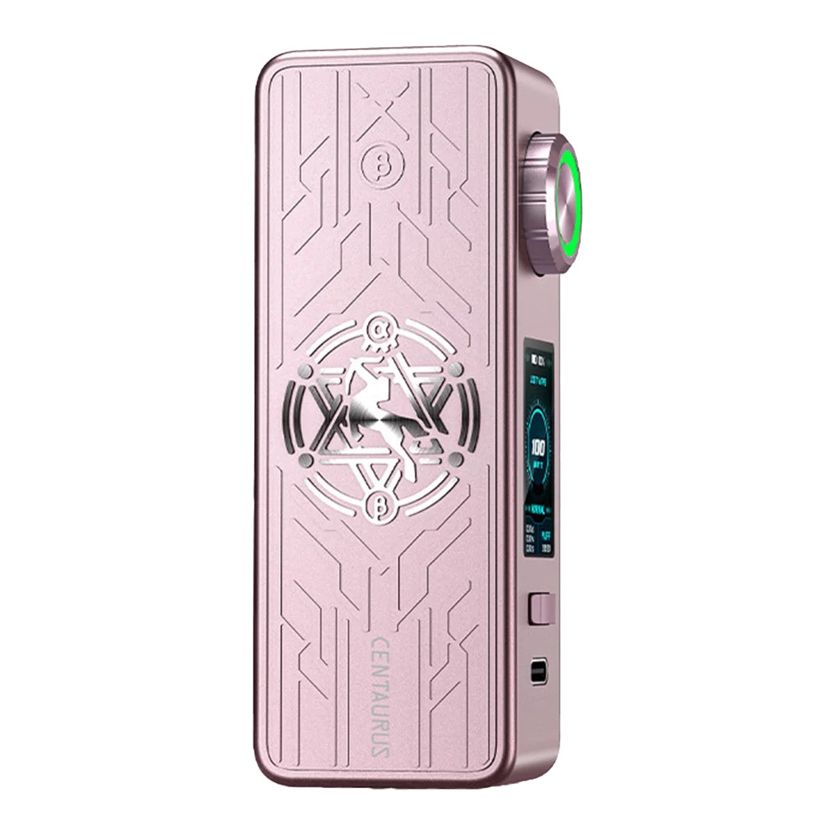 BOX CENTAURUS M100 LOST VAPE - Dusty Rose