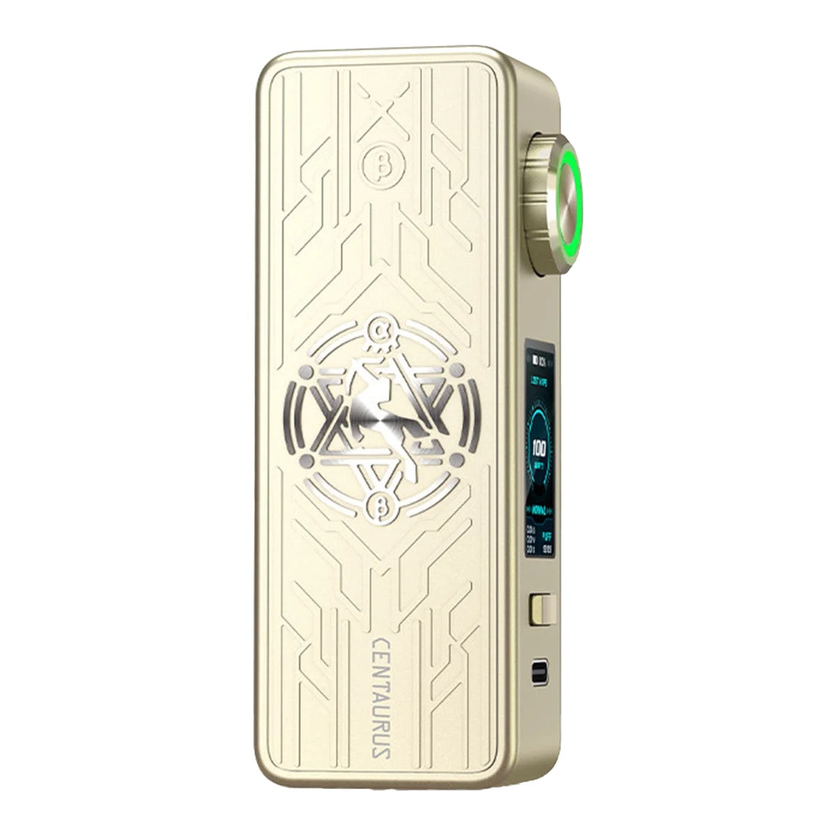 BOX CENTAURUS M100 LOST VAPE - Galaxy beige