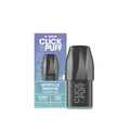 Xbar Pod click&puff- Myrtille menthe - 20mg/ml