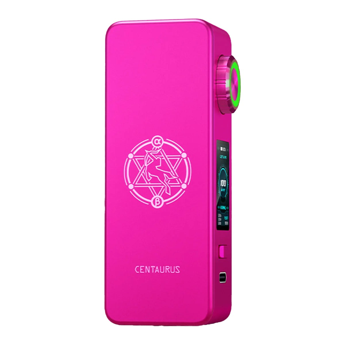 BOX CENTAURUS M100 LOST VAPE - Lunar Pink