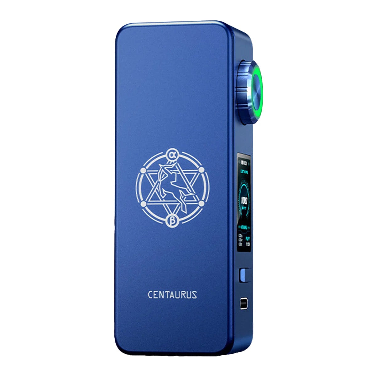 BOX CENTAURUS M100 LOST VAPE - Midnight Blue