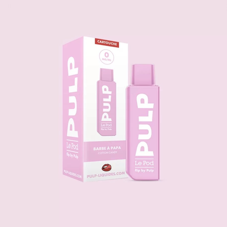 Barbe à Papa - 0mg/ml