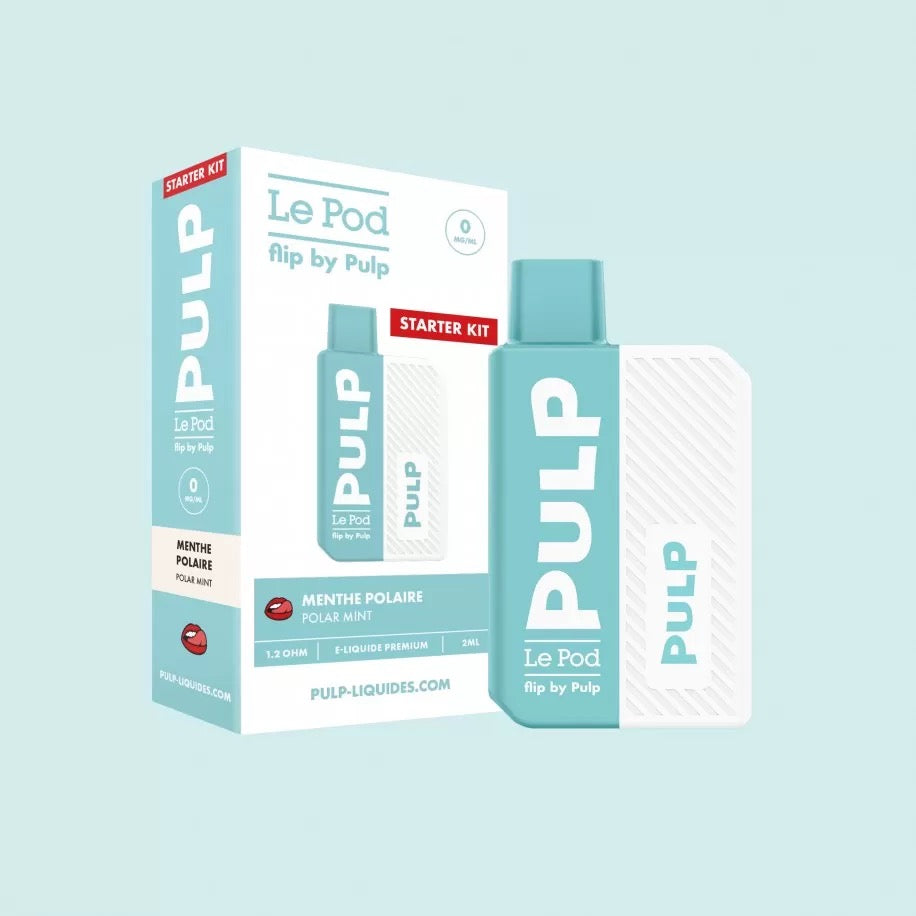 Menthe Polaire - 10mg/ml