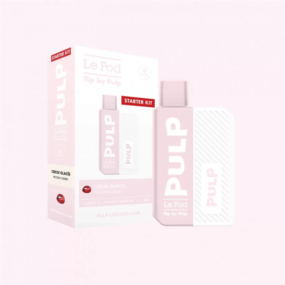 Cerise Glacée - 0mg/ml