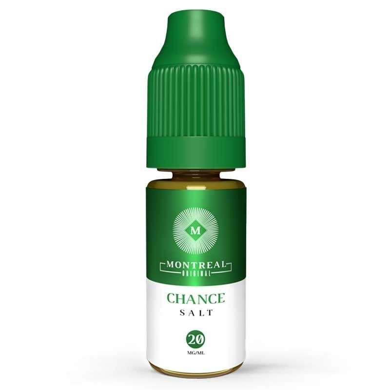 Chance Nic Salt Montreal Original 10ml - 10mg/ml