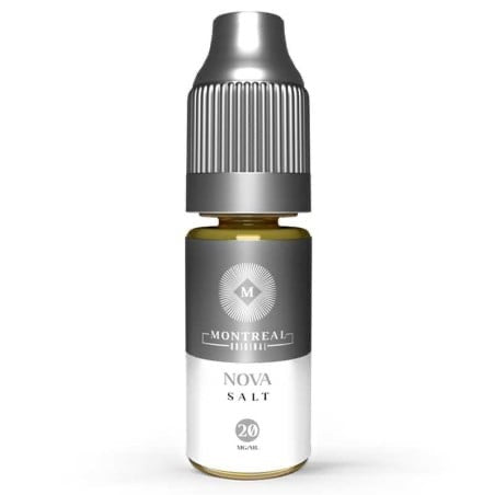 Nova Nic Salt Montreal Original 10ml - 10mg/ml