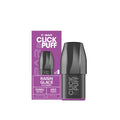 Xbar Pod click&puff- Raisin Glacé - 10mg/ml