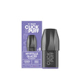 Xbar Pod click&puff- Myrtille - 0 mg/ml