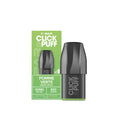 "Xbar Pod click&puff- Pomme verte - 20mg/ml"