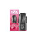 Xbar Pod click&puff-strawberry lush bubble - 20mg/ml
