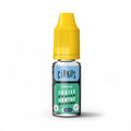 E-liquide Fraise Menthe 10 ml - 0mg