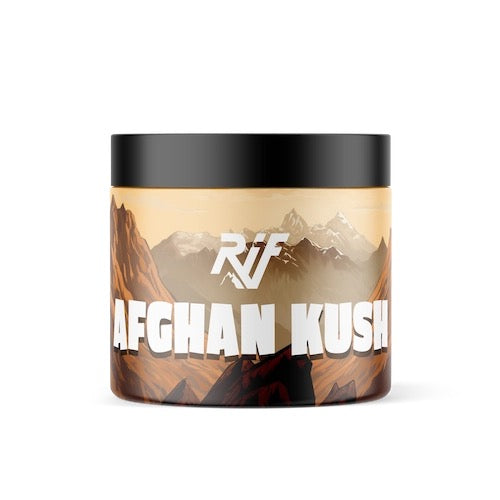 Afghan Kush – Résine &Pollen CBD Premium - 7gr