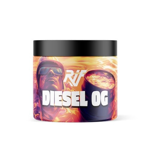 Diesel OG – Édition Limitée CBD - 3 gr