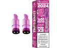 2 pod 2.0 - Fruits rouges - 0.9%