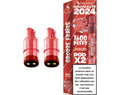 2 pod 2.0 - Grosse fraise - 1.7%