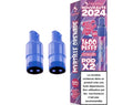 2 pod 2.0 - Myrtille Grenade - 0.9%