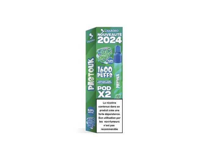 2 pod 2.0 - Pastouk - 0.9%