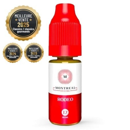 Rodeo Montreal Original 10ml - 16mg/ml