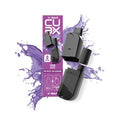 Xbar CUBX 2 Pods –Raisin Glacé - 0mg/ml