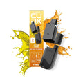 Xbar CUBX 2 Pods – Pop Corn Caramel - 0mg/ml