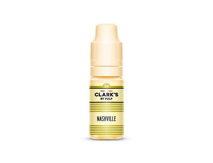 CLARK'S - TABAC NASHVILLE - 0 mg/ml