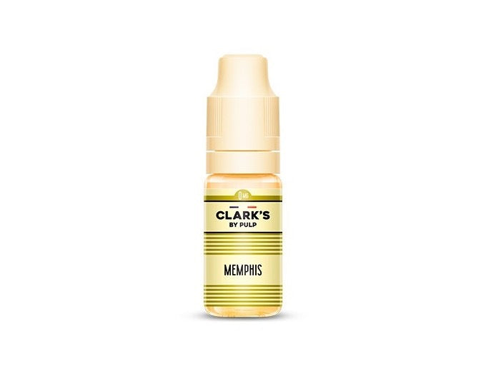 CLARK'S - Memphis - 10 mg/ml (sel)