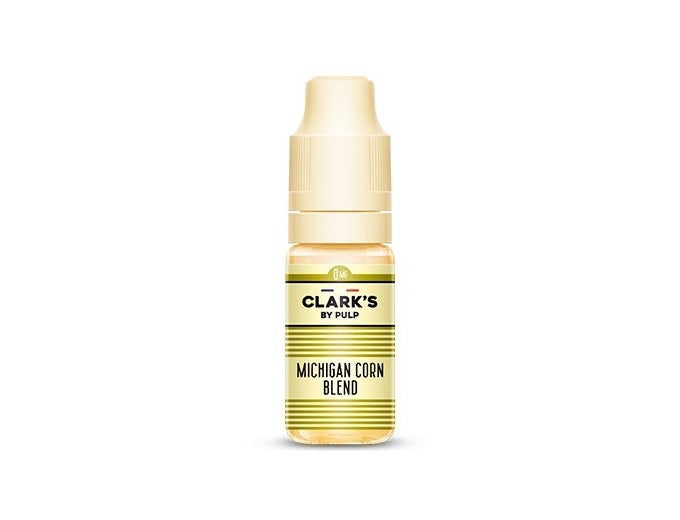 CLARK'S - Michigan Corn Blend - 6 mg/ml
