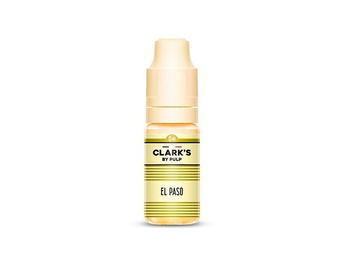 CLARK'S - El Paso - 0 mg/ml