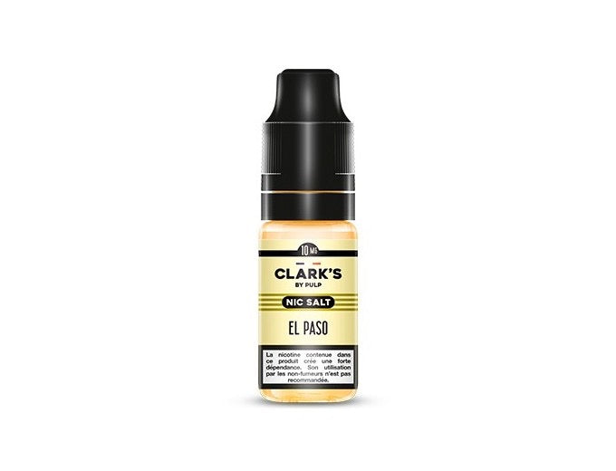 CLARK'S - El Paso - 10 mg/ml (sel)