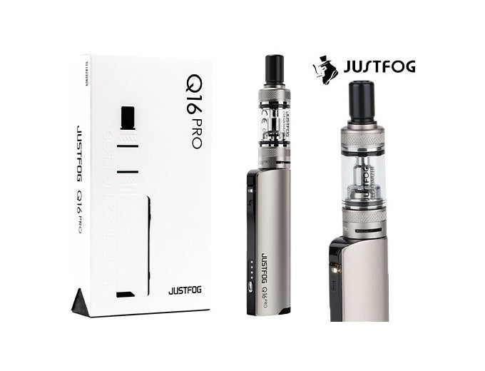 Starter kit JUSTFOG