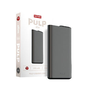 Pulp Slim Batterie - Gris