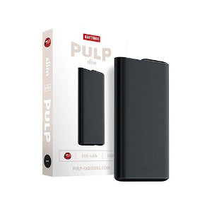 Pulp Slim Batterie - Noir