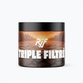 3X Filtré – Résine et Pollen CBD Premium - 7gr