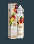 Le petit Verger Eliquide Cassis - Framboise 50 ml
