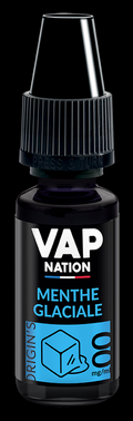 Menthe Glaciale - 0 mg/ml